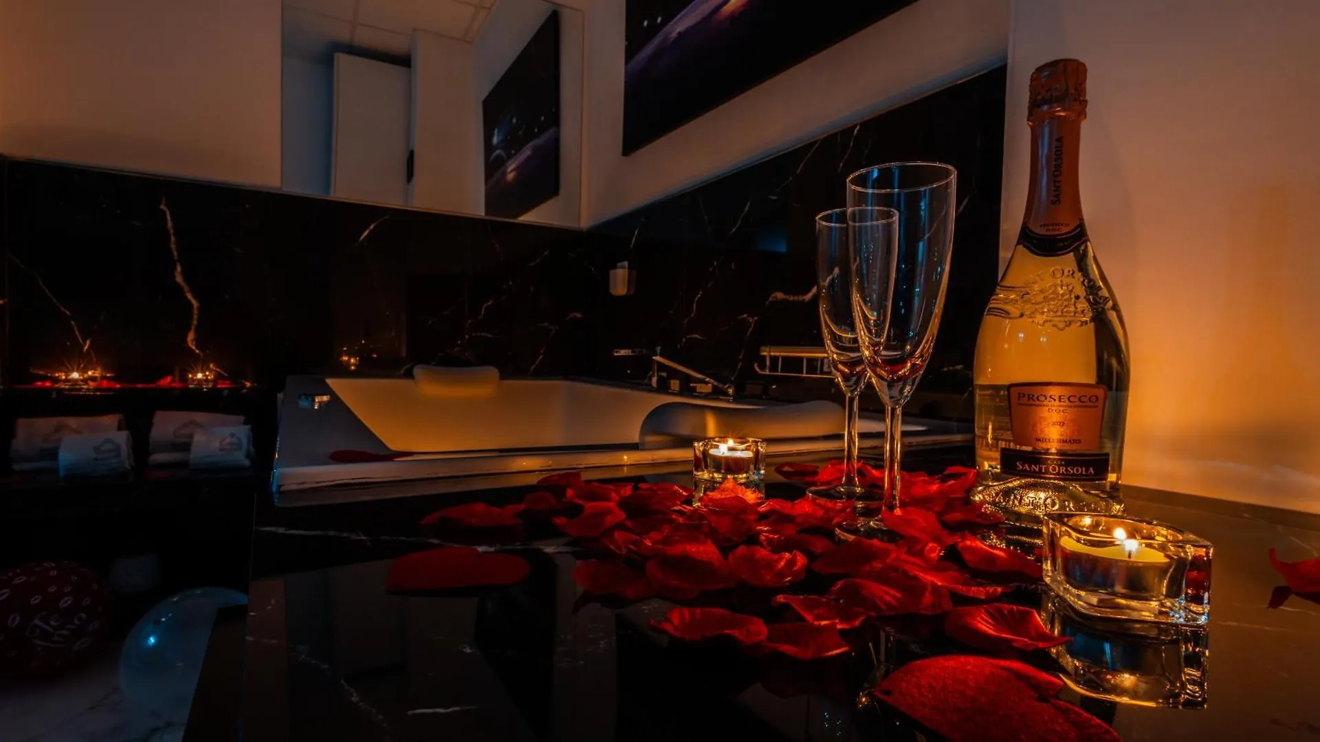 Suite Space By Concept Italy Casoria