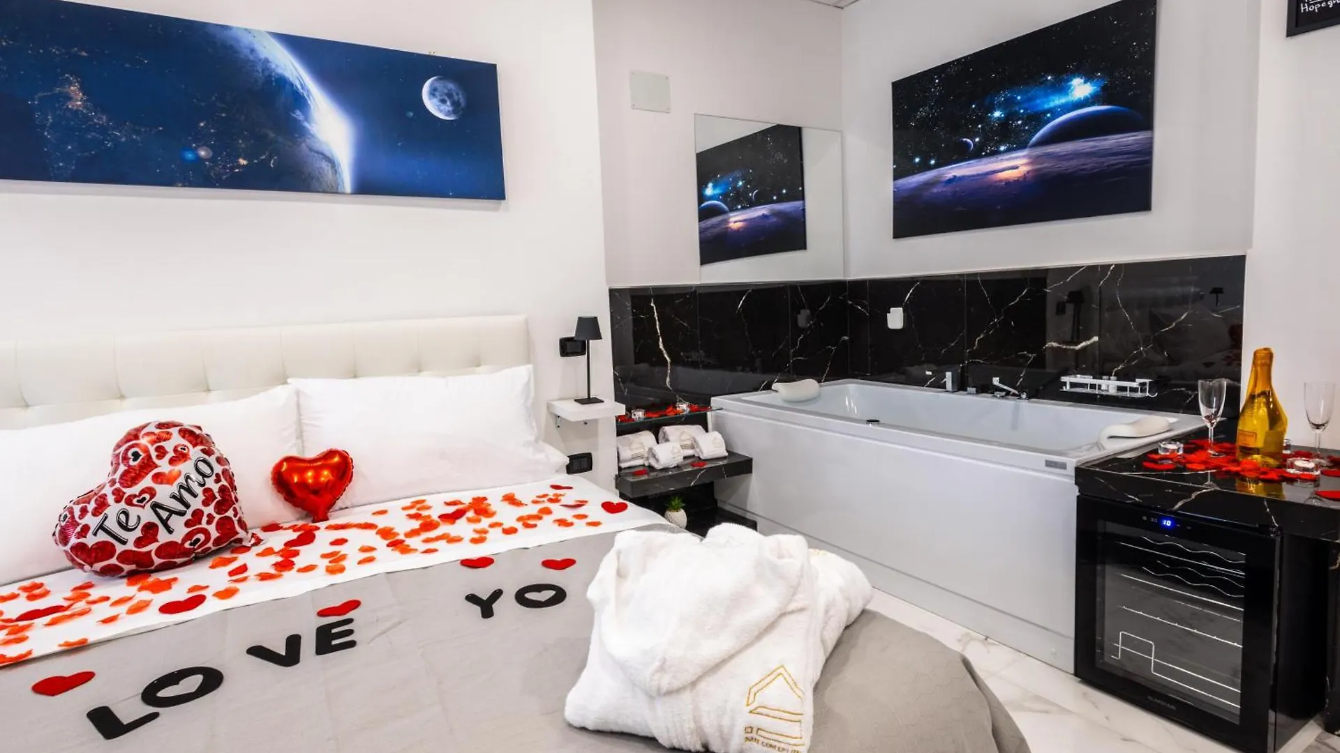 Suite Space By Concept Italy Casoria Apartment