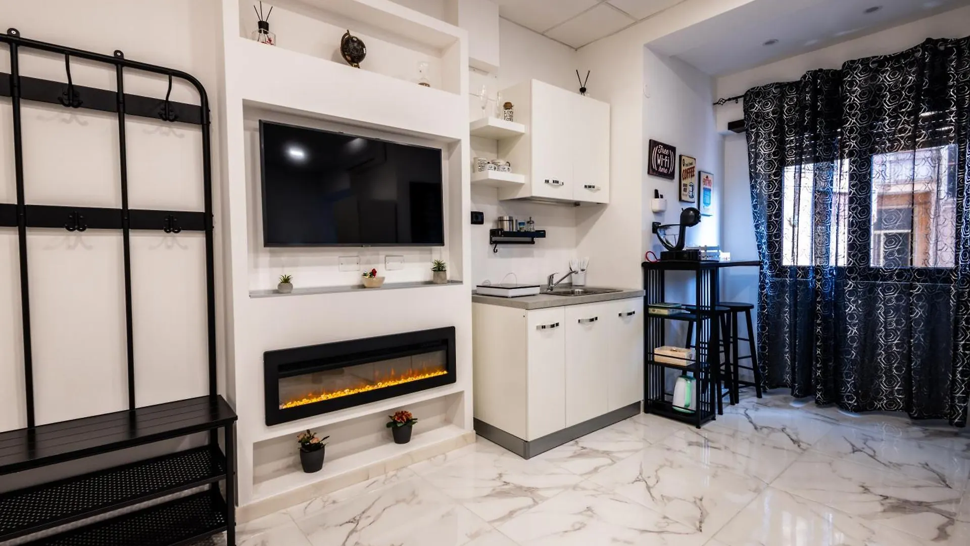 Suite Space By Concept Italy Casoria Apartment
